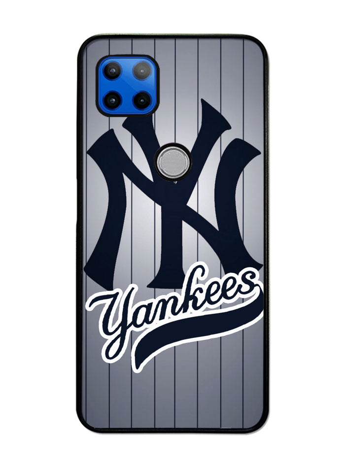New York Yankees 2nd Motorola Moto G 5G Case , Moto One 5G Ace Case