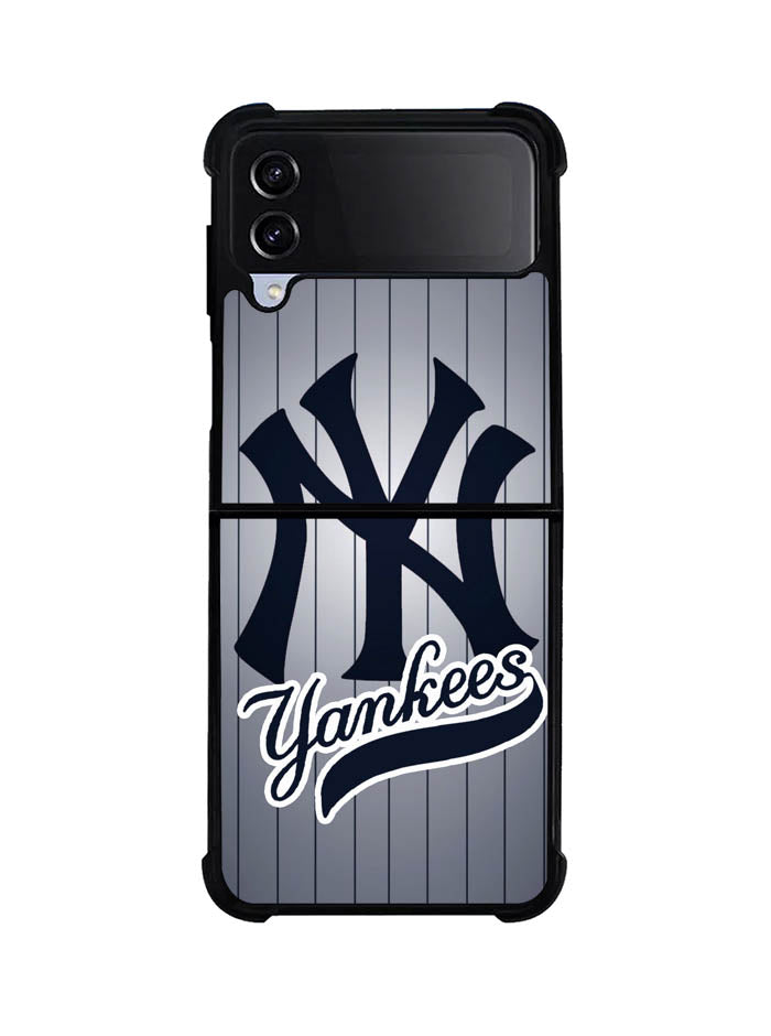 New York Yankees 2nd Samsung Galaxy Z Flip 4 5G 2022 Case