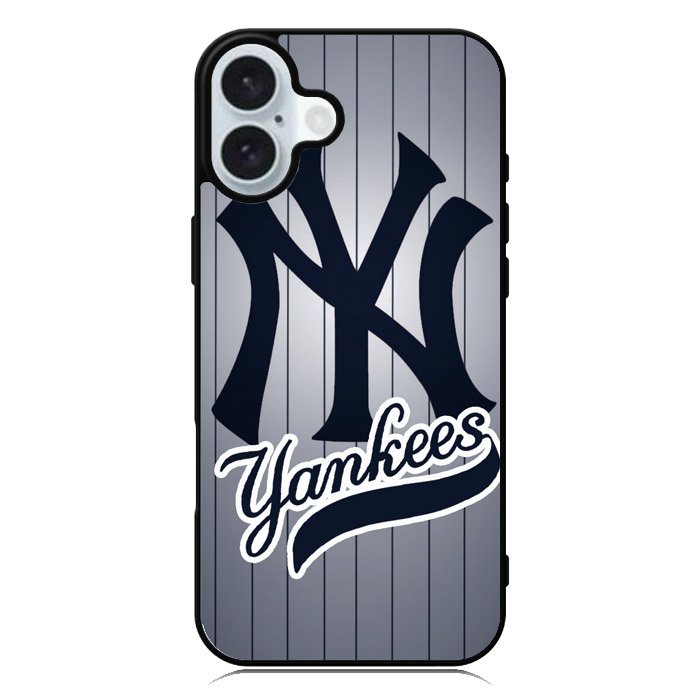 New York Yankees 2nd iPhone 16 Case