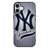 New York Yankees 2nd iPhone 16 Case