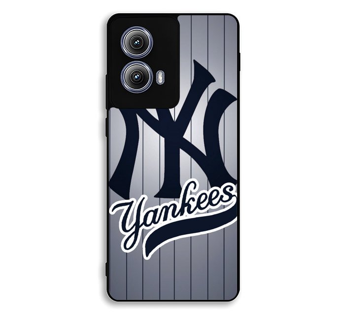 New York Yankees 2nd Motorola Moto Edge 2024 Case OV5884