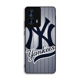 New York Yankees 2nd Motorola Moto G Power 5G 2024 Case OV7771