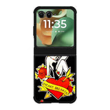 Betty Boop Heart Breaker Motorola Moto RAZR 2025 Case OV1333