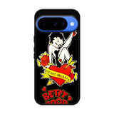 Betty Boop Heart Breaker Google Pixel 10 Case QC1333