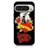 Betty Boop Heart Breaker Google Pixel 10 Pro XL Case RC1333