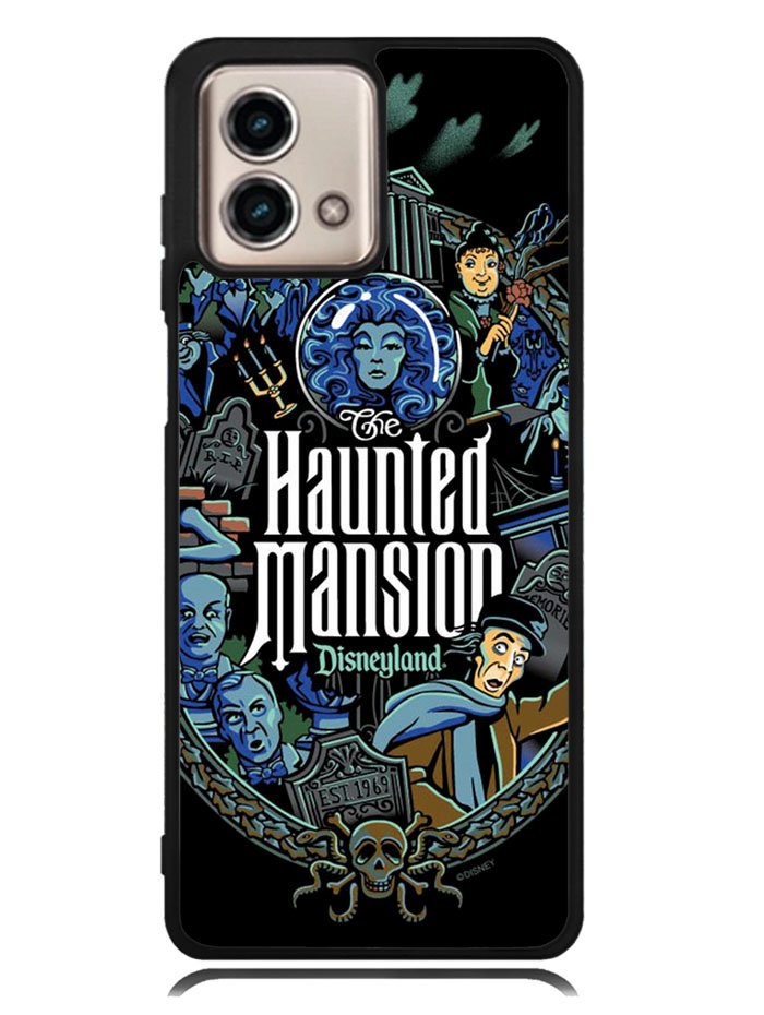 Haunted Mansion Disneyland Motorola Moto G Stylus 5G 2023 Case OV1337