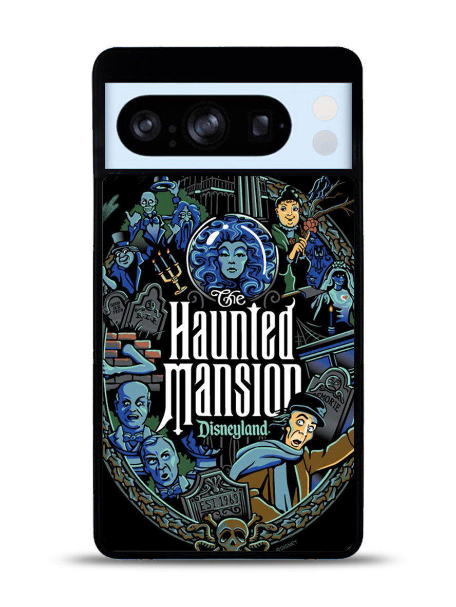 Haunted Mansion Disneyland Google Pixel 8 Pro Case QC1337