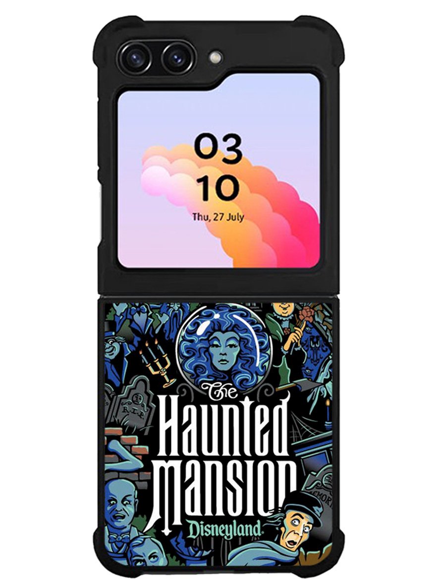 Haunted Mansion Disneyland Samsung Galaxy Z Flip 5 5G 2023 Case OV1337