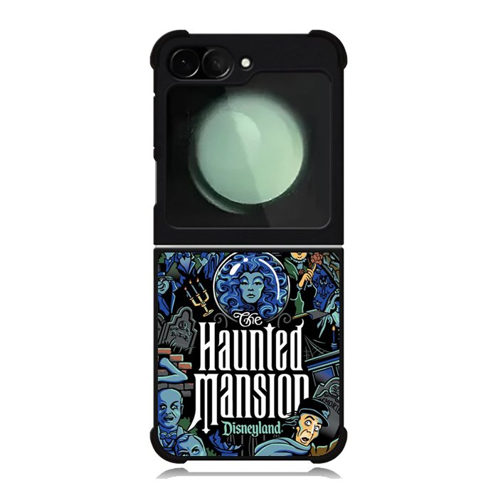 Haunted Mansion Disneyland Samsung Galaxy Z Flip 6 5G 2024 Case OV1337