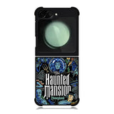 Haunted Mansion Disneyland Samsung Galaxy Z Flip 6 5G 2024 Case OV1337