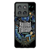 Haunted Mansion Disneyland Motorola Moto Edge 2025 Case QC1337