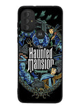 Haunted Mansion Disneyland Motorola Moto G Pure 2021 , Moto G Power 2022 Case OV1337
