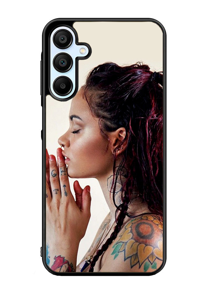 Kehlani Tsunami Samsung Galaxy A35 5G Case OV1340