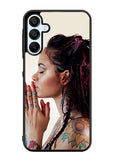Kehlani Tsunami Samsung Galaxy A35 5G Case OV1340