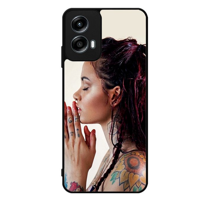 Kehlani Tsunami Motorola Moto G Play 2024 Case OV1340