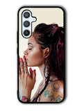 Kehlani Tsunami Samsung Galaxy A14 5G Case QC1340