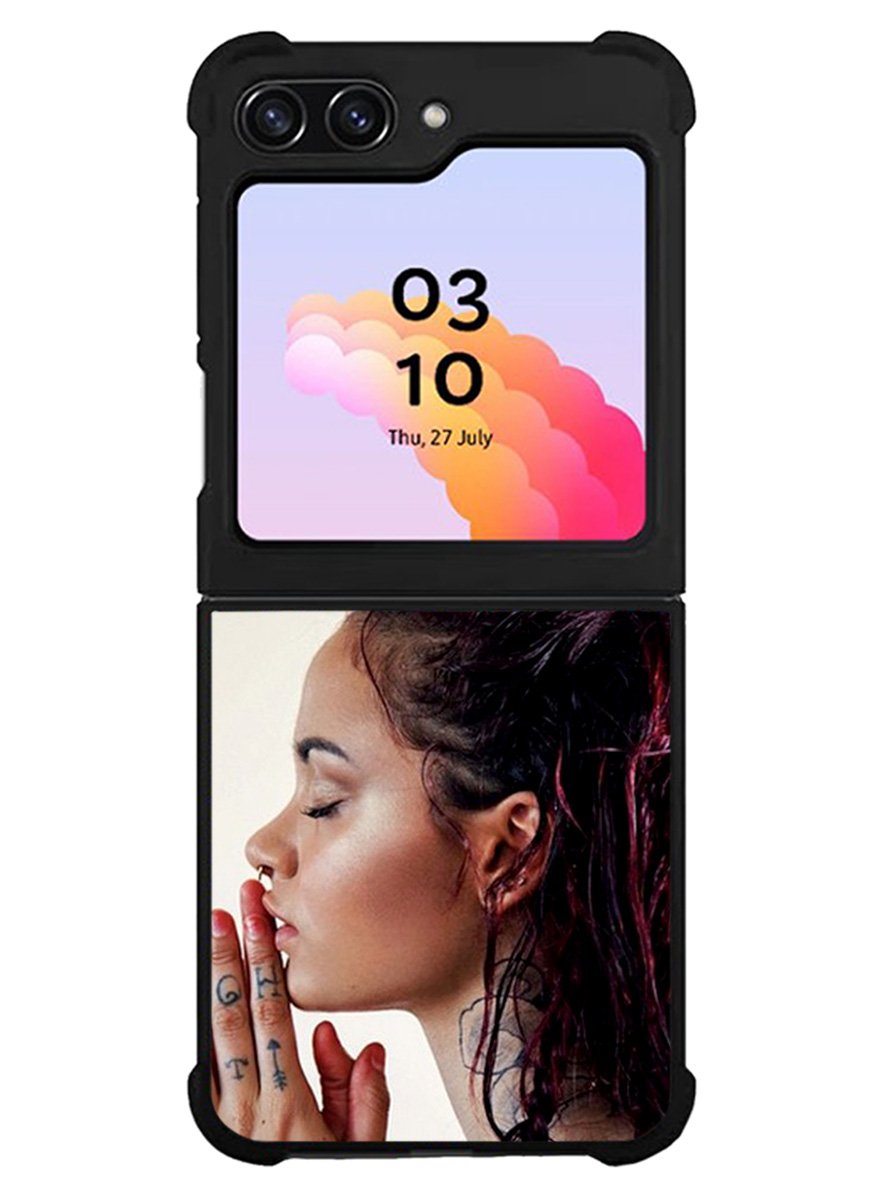 Kehlani Tsunami Samsung Galaxy Z Flip 5 5G 2023 Case OV1340