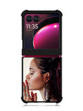 Kehlani Tsunami Motorola Moto Razr Plus 2023 , Moto Razr+ 2023 Case OV1340