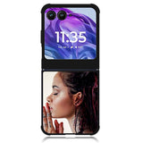 Kehlani Tsunami Motorola Moto Razr Plus 2024 , Moto Razr+ 2024 Case OV1340