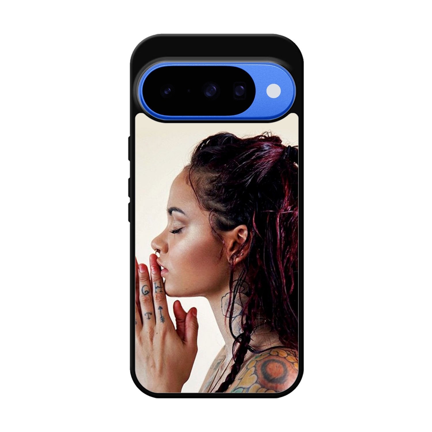 Kehlani Tsunami Google Pixel 10 Case QC1340