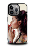 Kehlani Tsunami iPhone 16 Pro Max Case QC1340