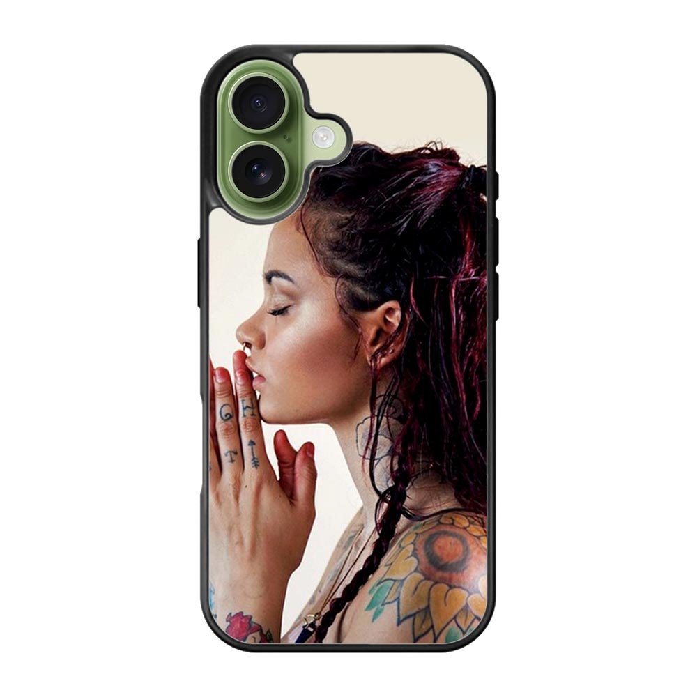 Kehlani Tsunami iPhone 17 Case QC1340