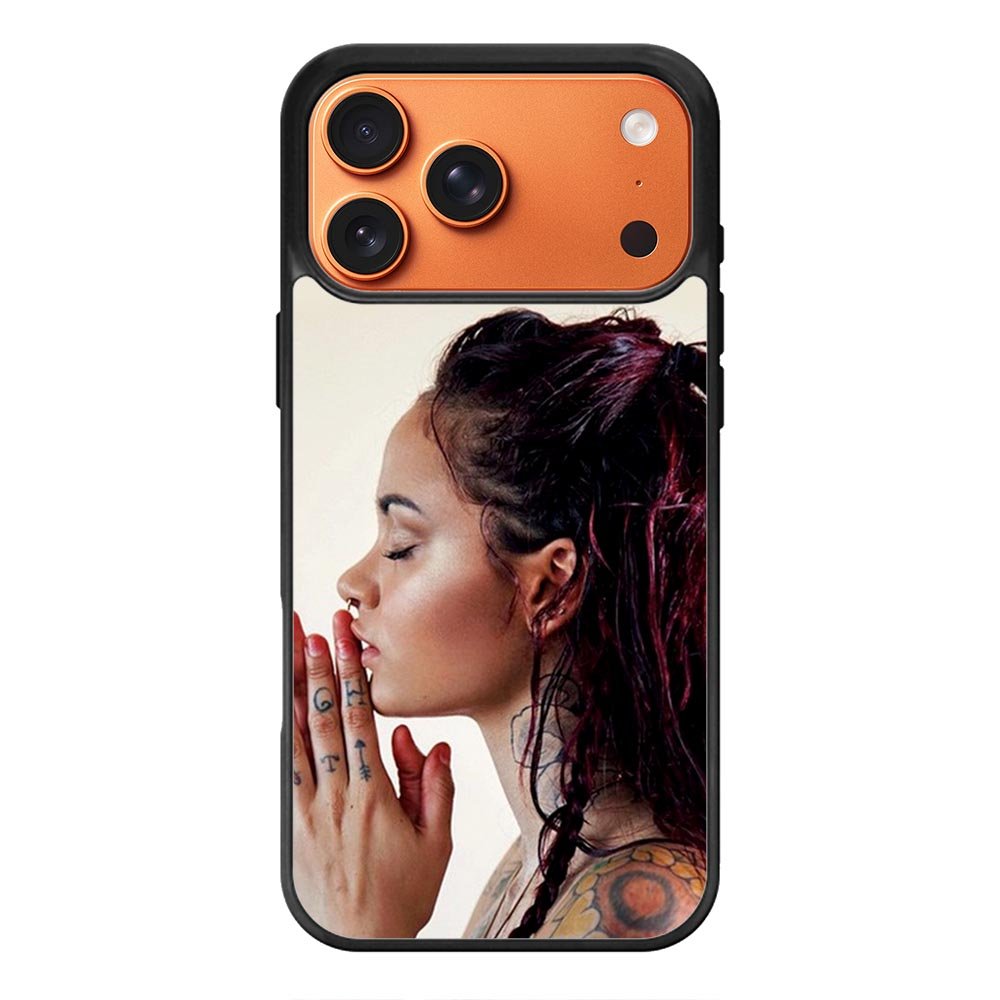 Kehlani Tsunami iPhone 17 Pro Max Case QC1340