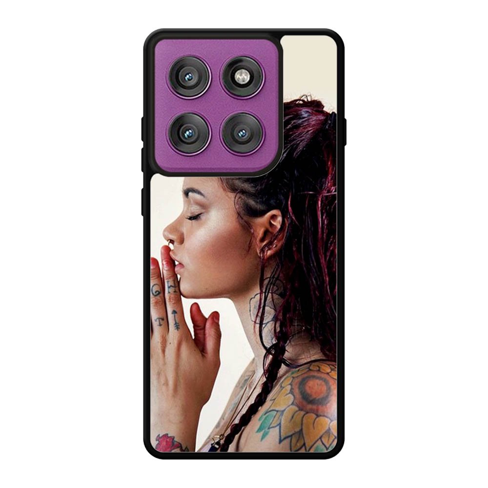 Kehlani Tsunami Motorola Moto Edge 60 Pro Case QC1340