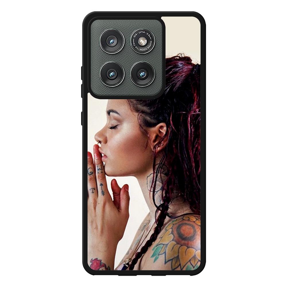 Kehlani Tsunami Motorola Moto Edge 2025 Case QC1340