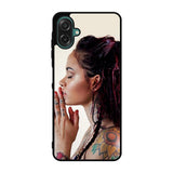 Kehlani Tsunami Samsung Galaxy A07 Case QC1340