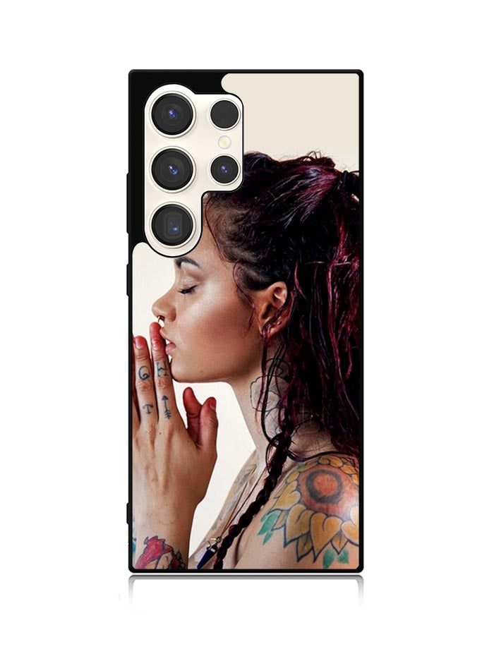 Kehlani Tsunami Samsung Galaxy S25 Ultra 5G Case QC1340