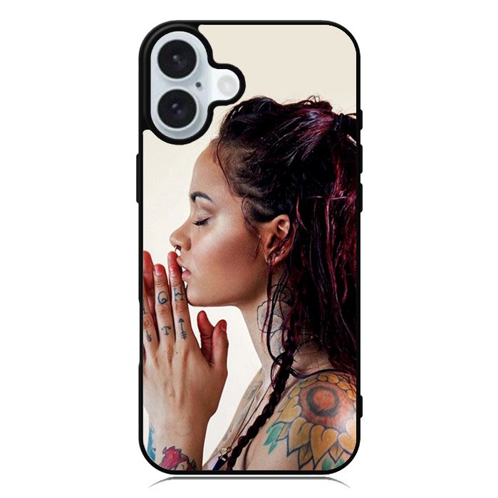 Kehlani Tsunami iPhone 16 Case QC1340