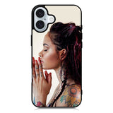 Kehlani Tsunami iPhone 16 Case QC1340
