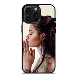 Kehlani Tsunami iPhone 16 Pro Max Case OV1340