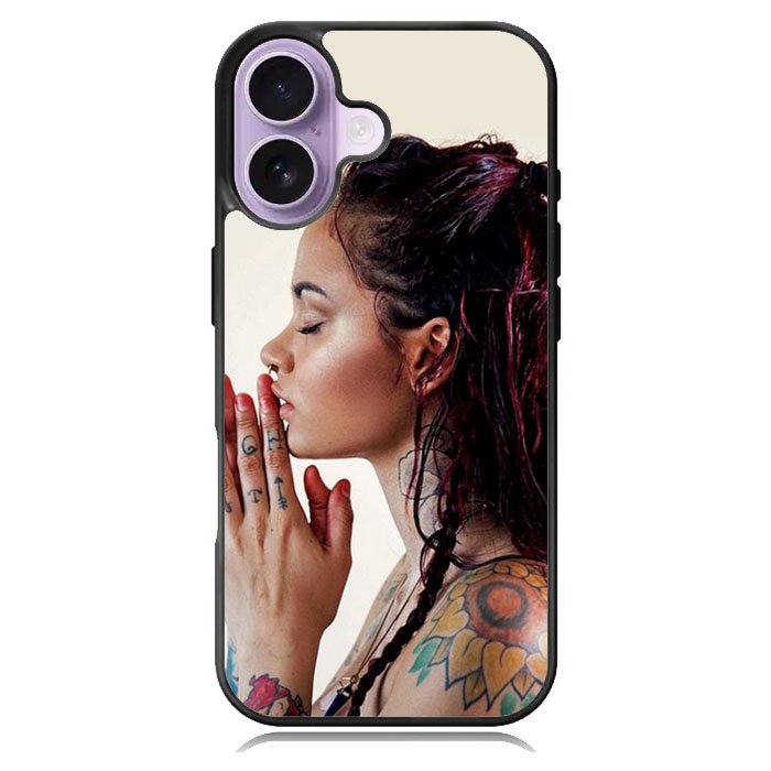 Kehlani Tsunami iPhone 17 Case OV1340