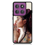 Kehlani Tsunami Motorola Moto Edge 2025 | Moto Edge 60 Fusion | Moto Edge 60 Pro Case OV1340