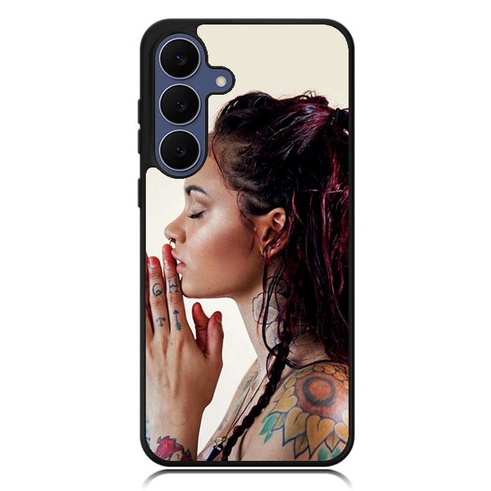 Kehlani Tsunami Samsung Galaxy S25 FE Case OV1340