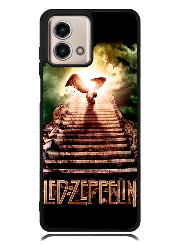 Led Zeppelin Stairway to Heaven Motorola Moto G Stylus 5G 2023 Case