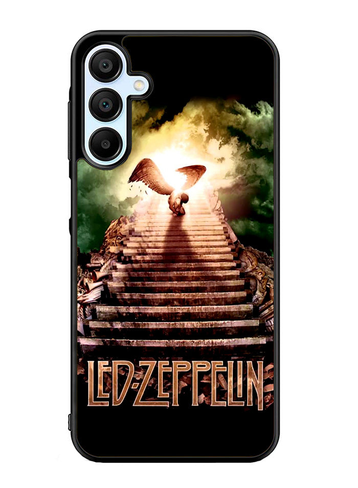 Led Zeppelin Stairway to Heaven Samsung Galaxy A15 5G Case