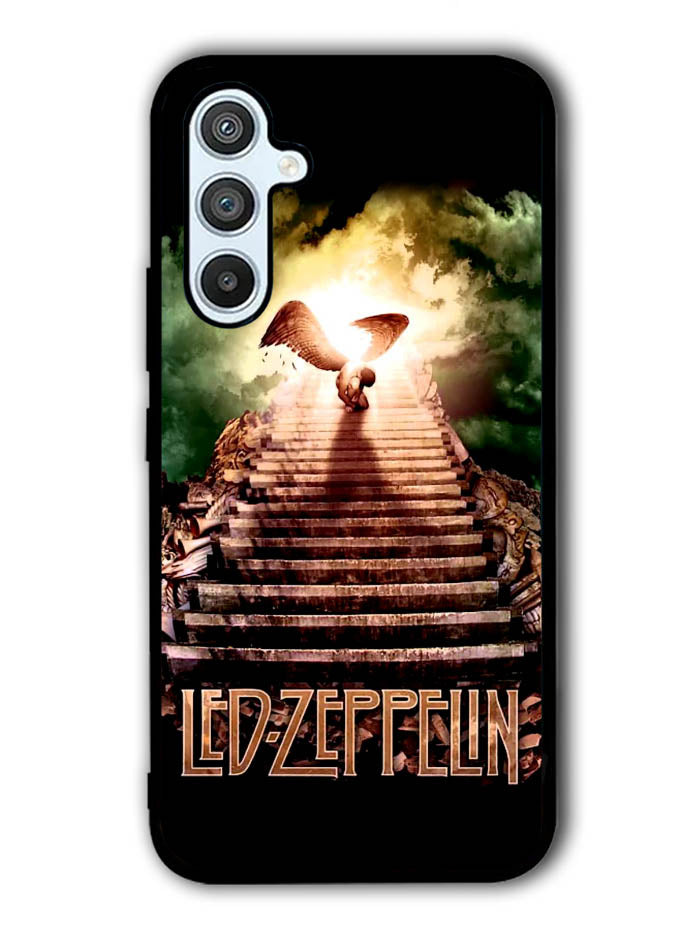 Led Zeppelin Stairway to Heaven Samsung Galaxy A54 5G Case