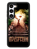 Led Zeppelin Stairway to Heaven Samsung Galaxy S23 Plus 5G / Samsung Galaxy S23+ 5G Case