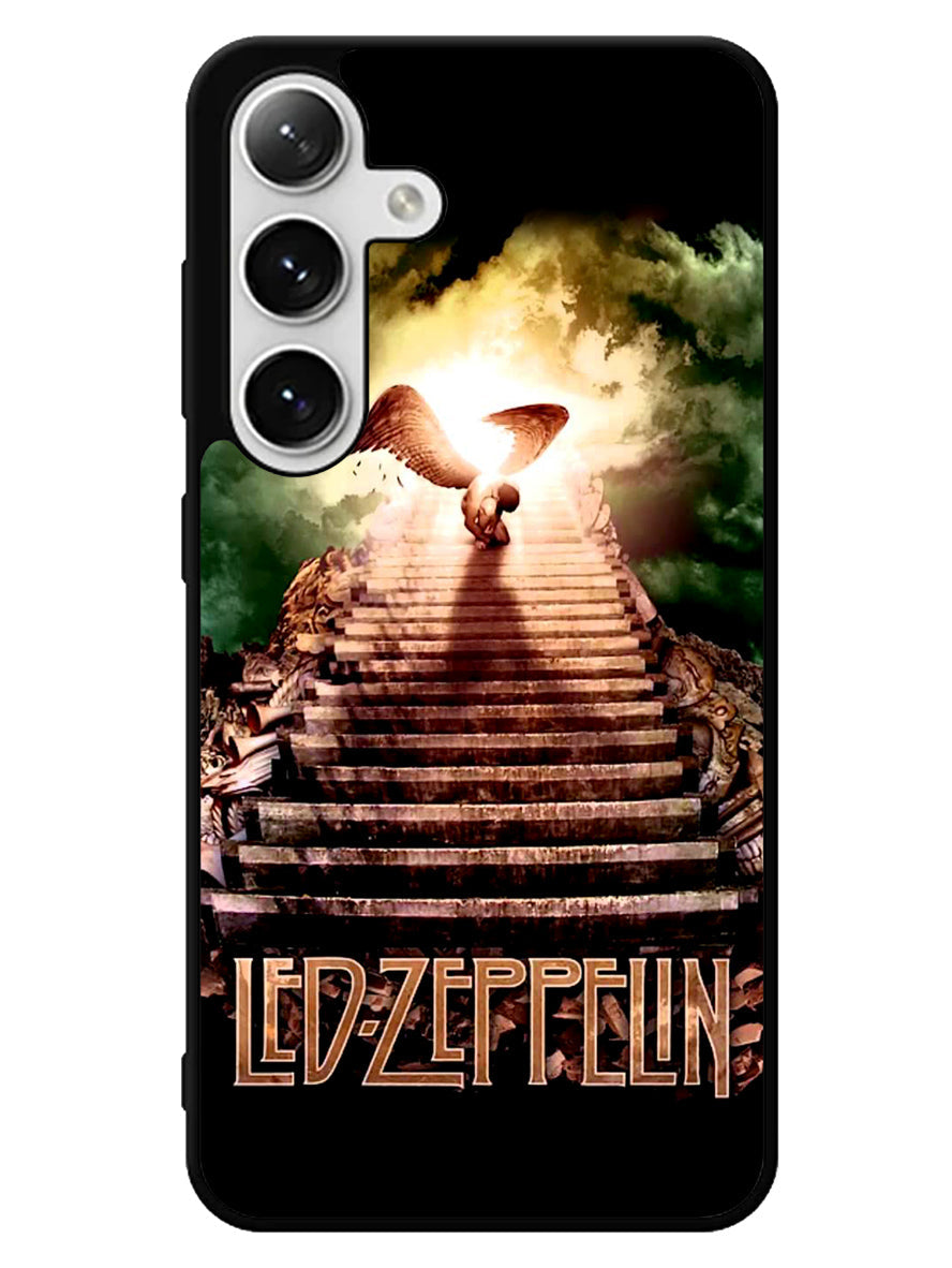 Led Zeppelin Stairway to Heaven Samsung Galaxy S24 5G Case