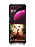 Led Zeppelin Stairway to Heaven Motorola Moto Razr Plus 2023 , Moto Razr+ 2023 Case
