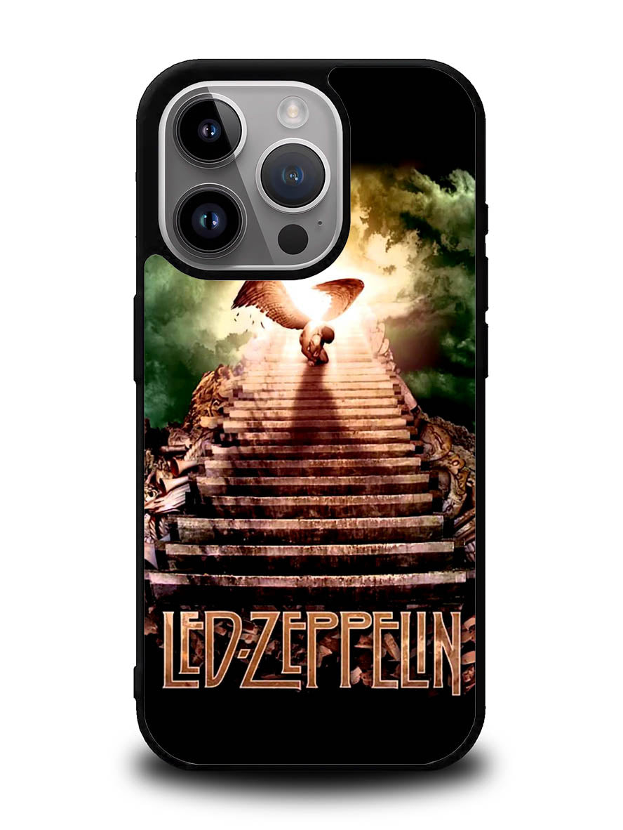 Led Zeppelin Stairway to Heaven iPhone 15 Pro Case