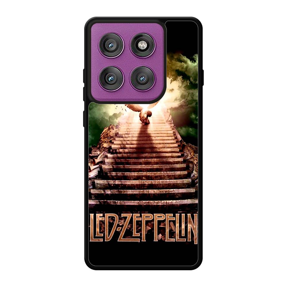 Led Zeppelin Stairway to Heaven Motorola Moto Edge 60 Pro Case