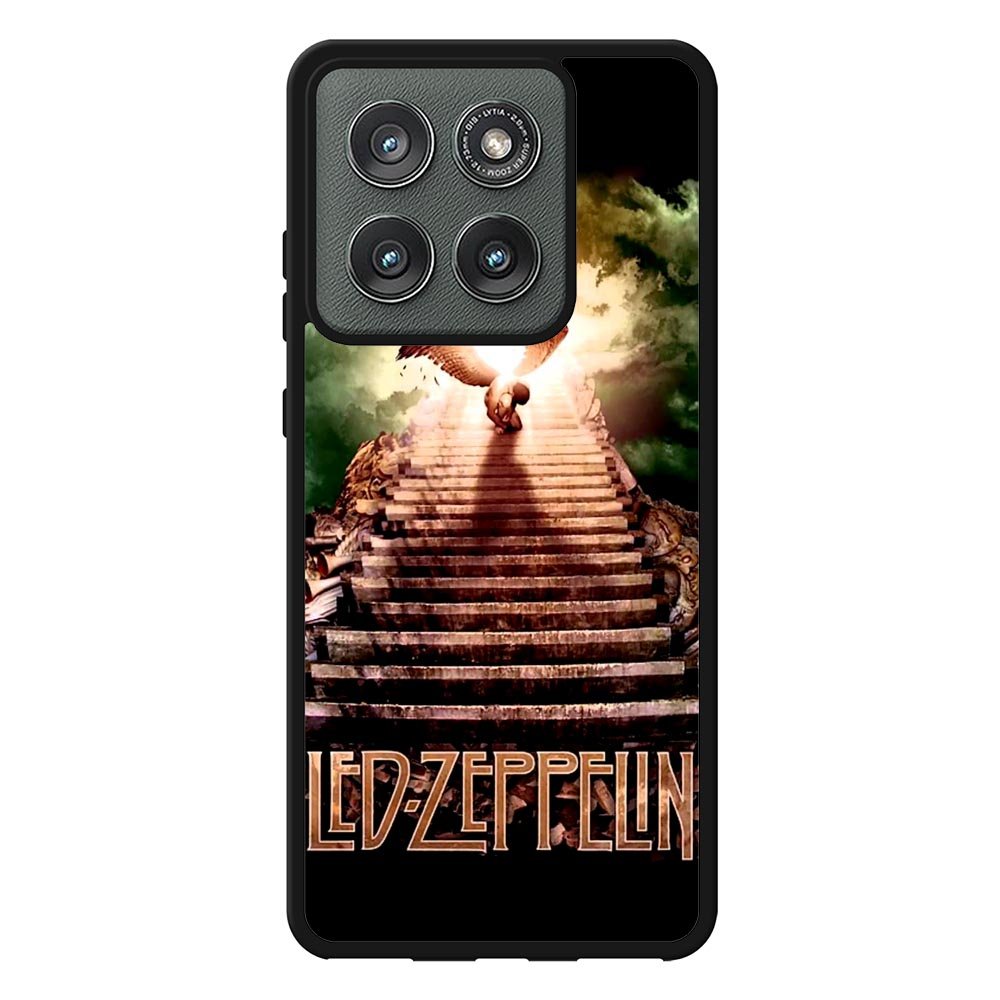 Led Zeppelin Stairway to Heaven Motorola Moto Edge 2025 Case