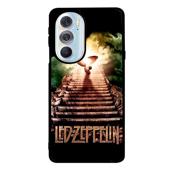 Led Zeppelin Stairway to Heaven Motorola Moto Edge 2022 Case