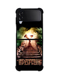 Led Zeppelin Stairway to Heaven Samsung Galaxy Z Flip 4 5G 2022 Case