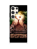 Led Zeppelin Stairway to Heaven Samsung Galaxy S25 Ultra 5G Case