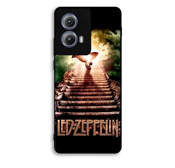 Led Zeppelin Stairway to Heaven Motorola Moto Edge 2024 Case OV3749
